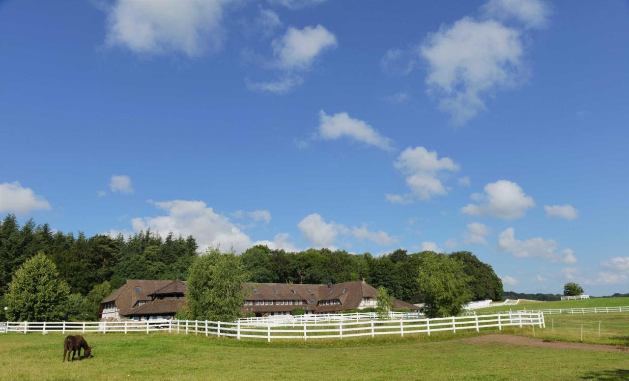 Stoertebeker Appartements - "Stoertebeker Pferdehof" Ralswiek Kültér fotó