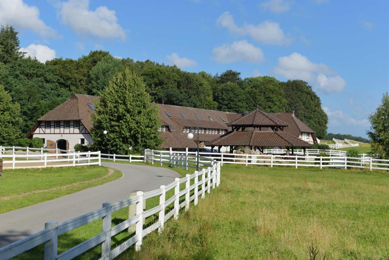 Stoertebeker Appartements - "Stoertebeker Pferdehof" Ralswiek Kültér fotó