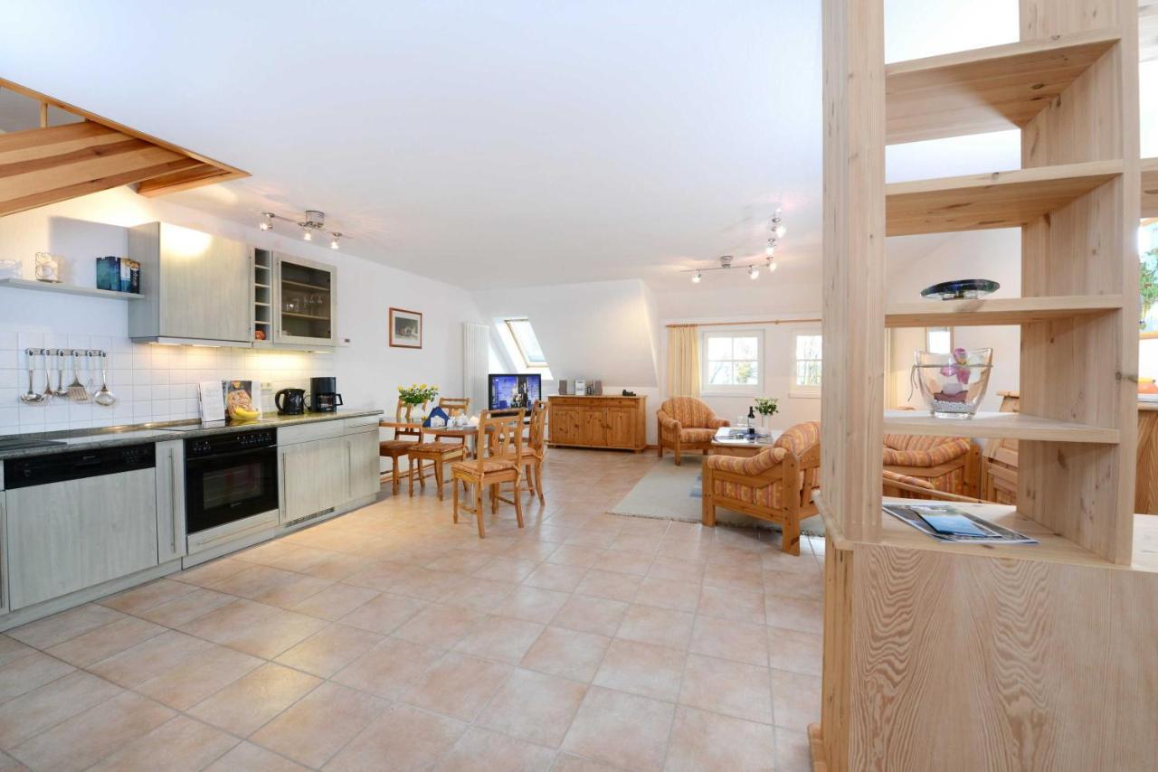 Stoertebeker Appartements - "Stoertebeker Pferdehof" Ralswiek Szoba fotó