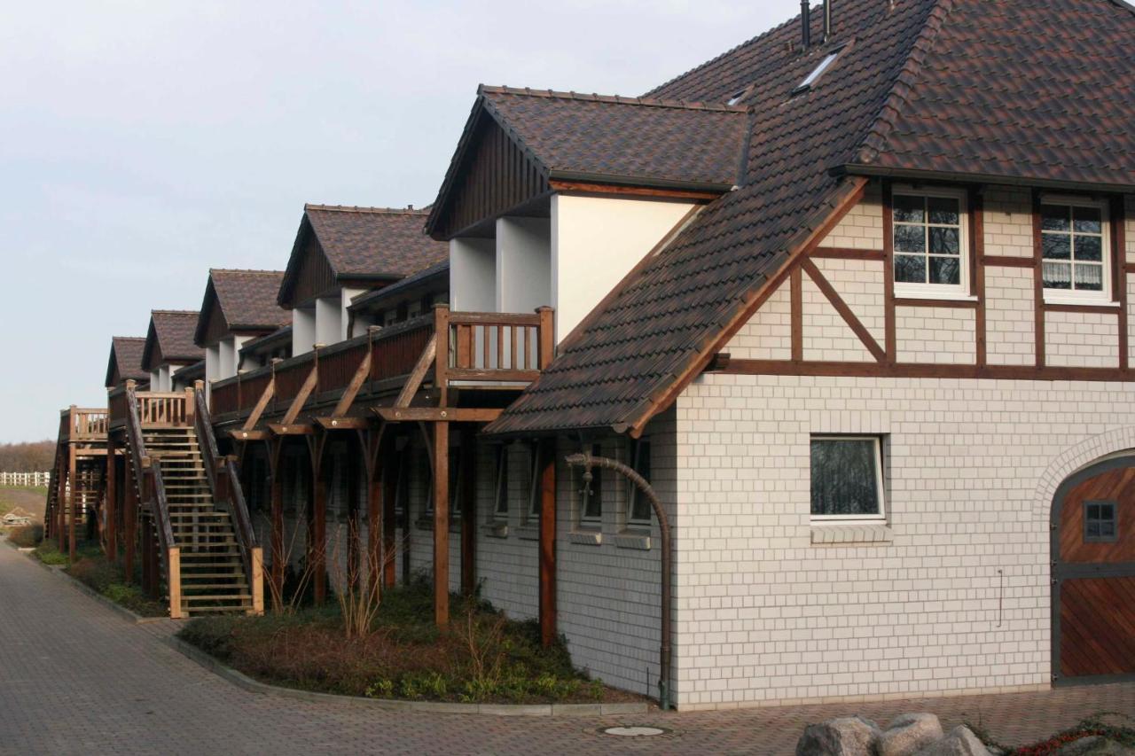 Stoertebeker Appartements - "Stoertebeker Pferdehof" Ralswiek Kültér fotó