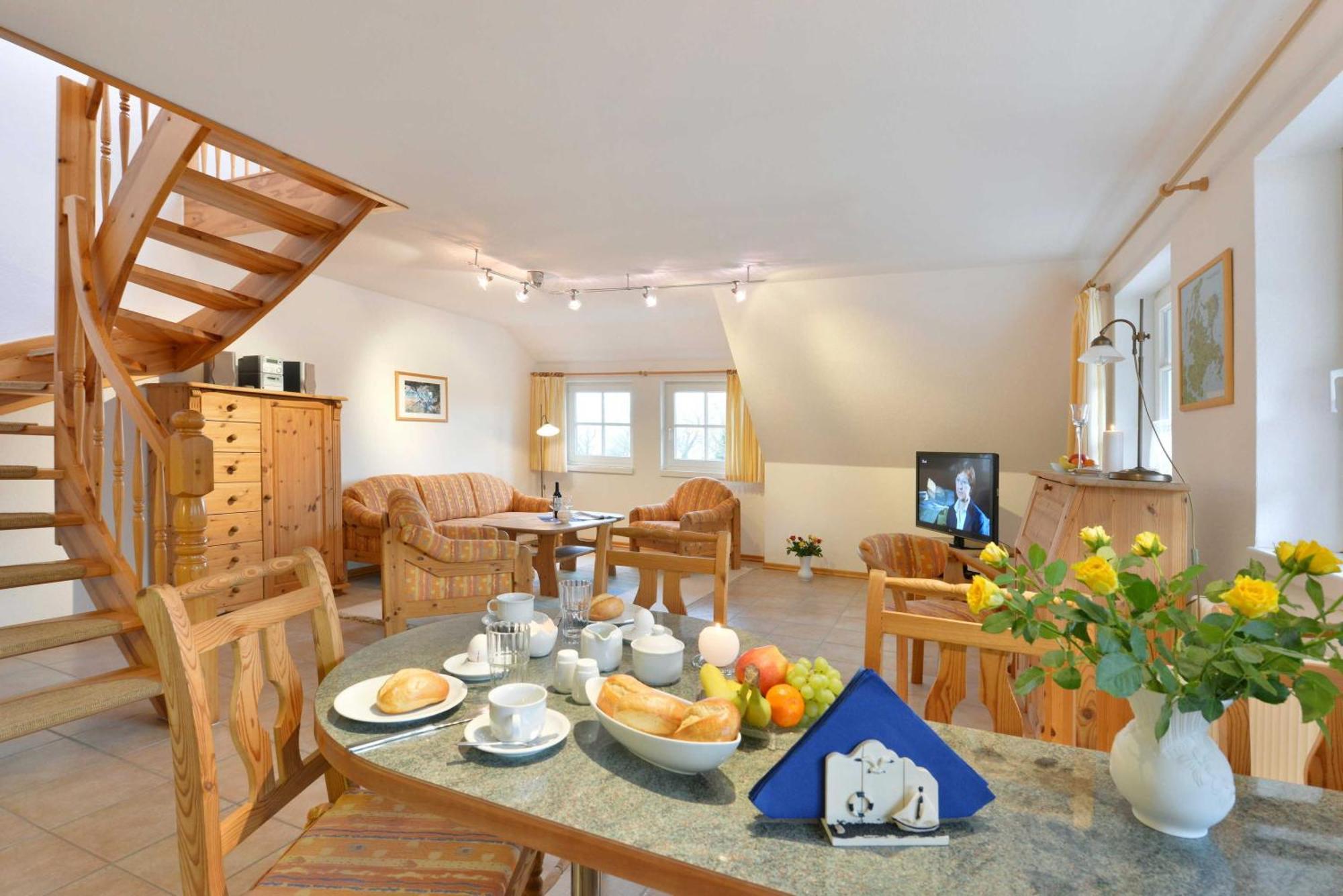 Stoertebeker Appartements - "Stoertebeker Pferdehof" Ralswiek Szoba fotó