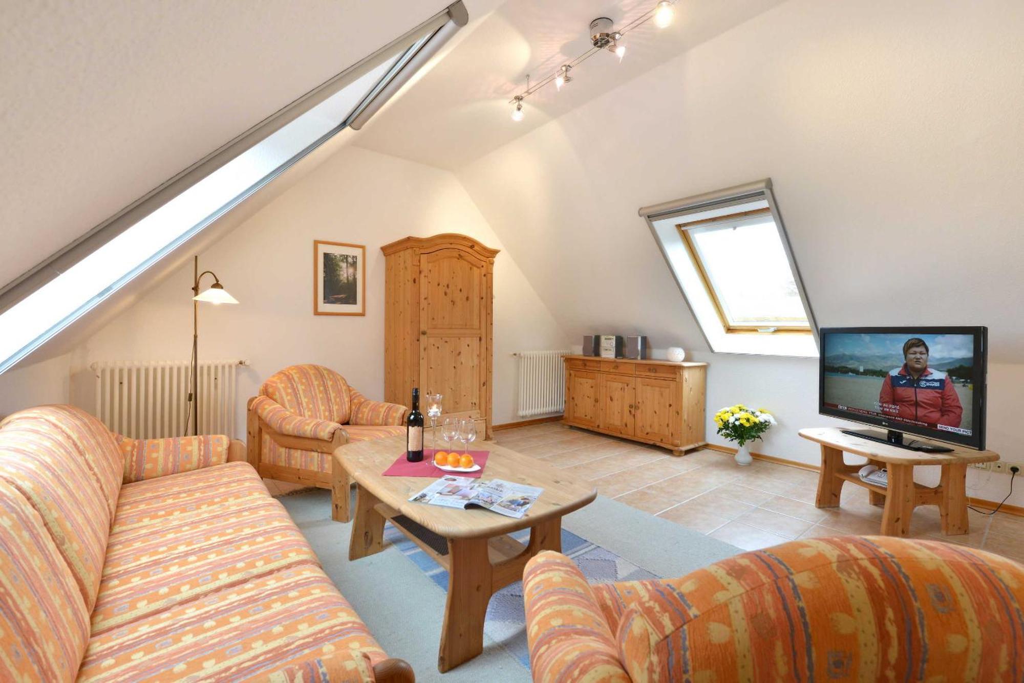Stoertebeker Appartements - "Stoertebeker Pferdehof" Ralswiek Szoba fotó
