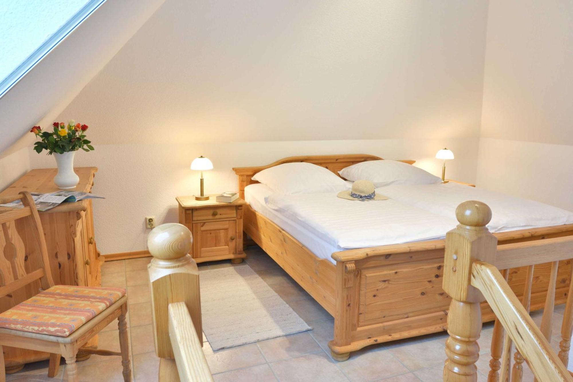 Stoertebeker Appartements - "Stoertebeker Pferdehof" Ralswiek Szoba fotó