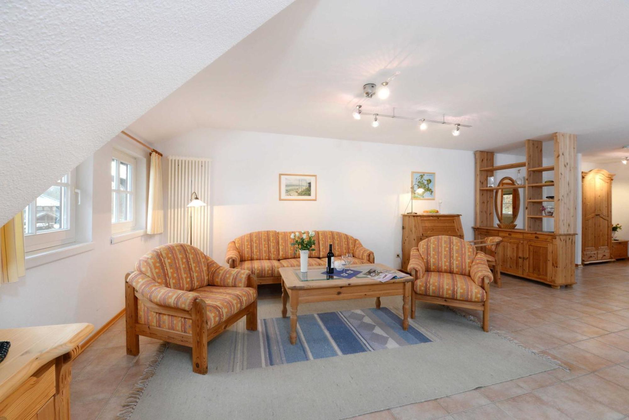 Stoertebeker Appartements - "Stoertebeker Pferdehof" Ralswiek Szoba fotó