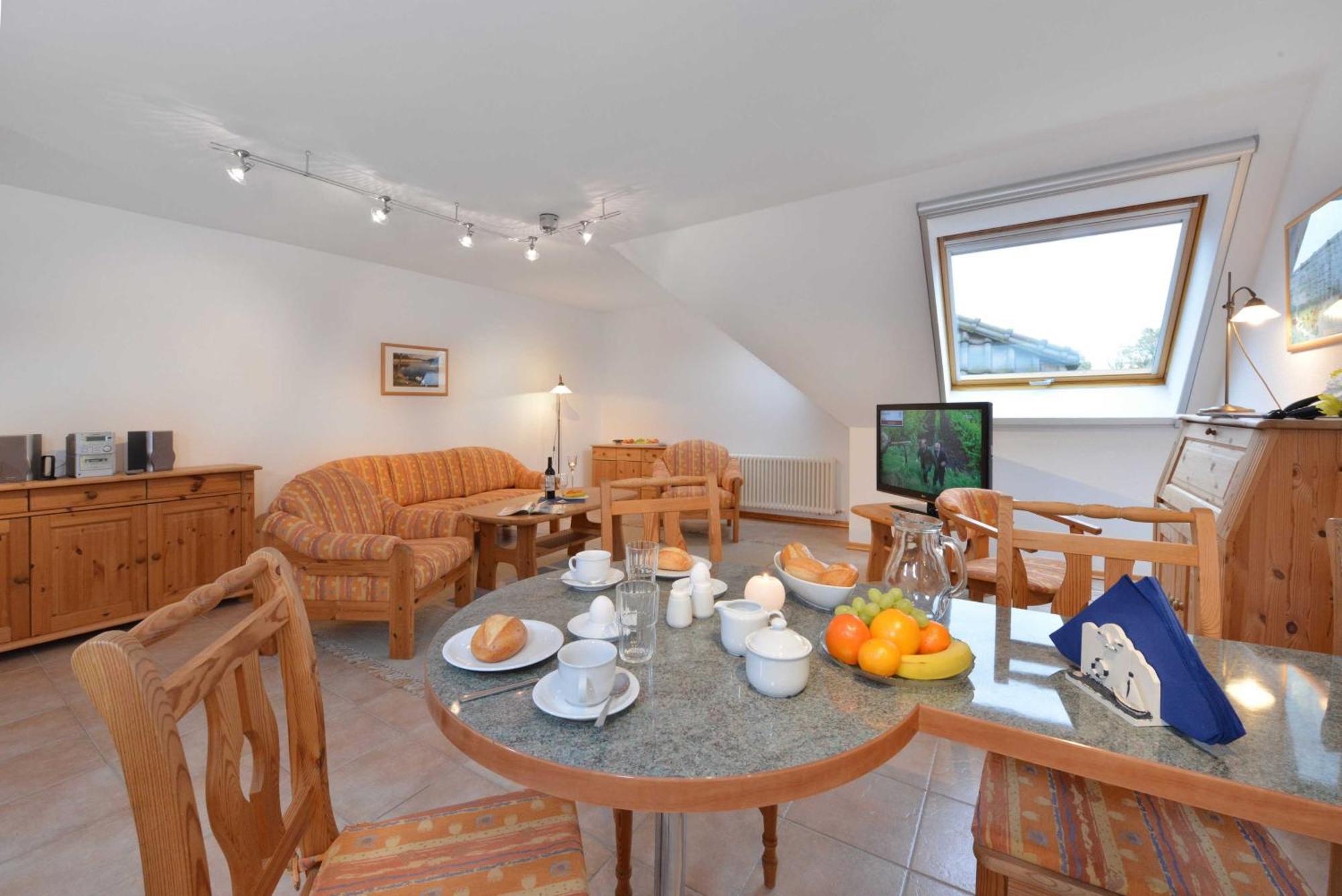 Stoertebeker Appartements - "Stoertebeker Pferdehof" Ralswiek Szoba fotó