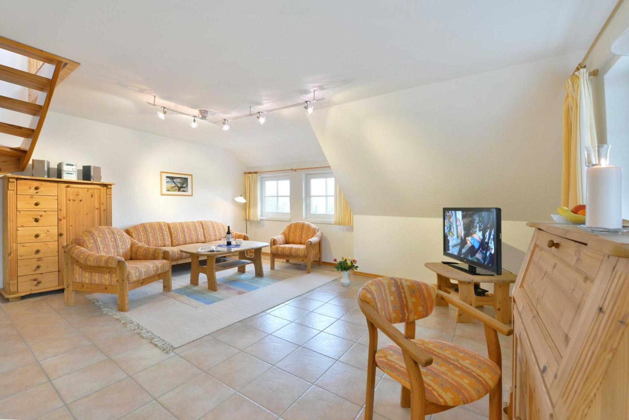 Stoertebeker Appartements - "Stoertebeker Pferdehof" Ralswiek Szoba fotó