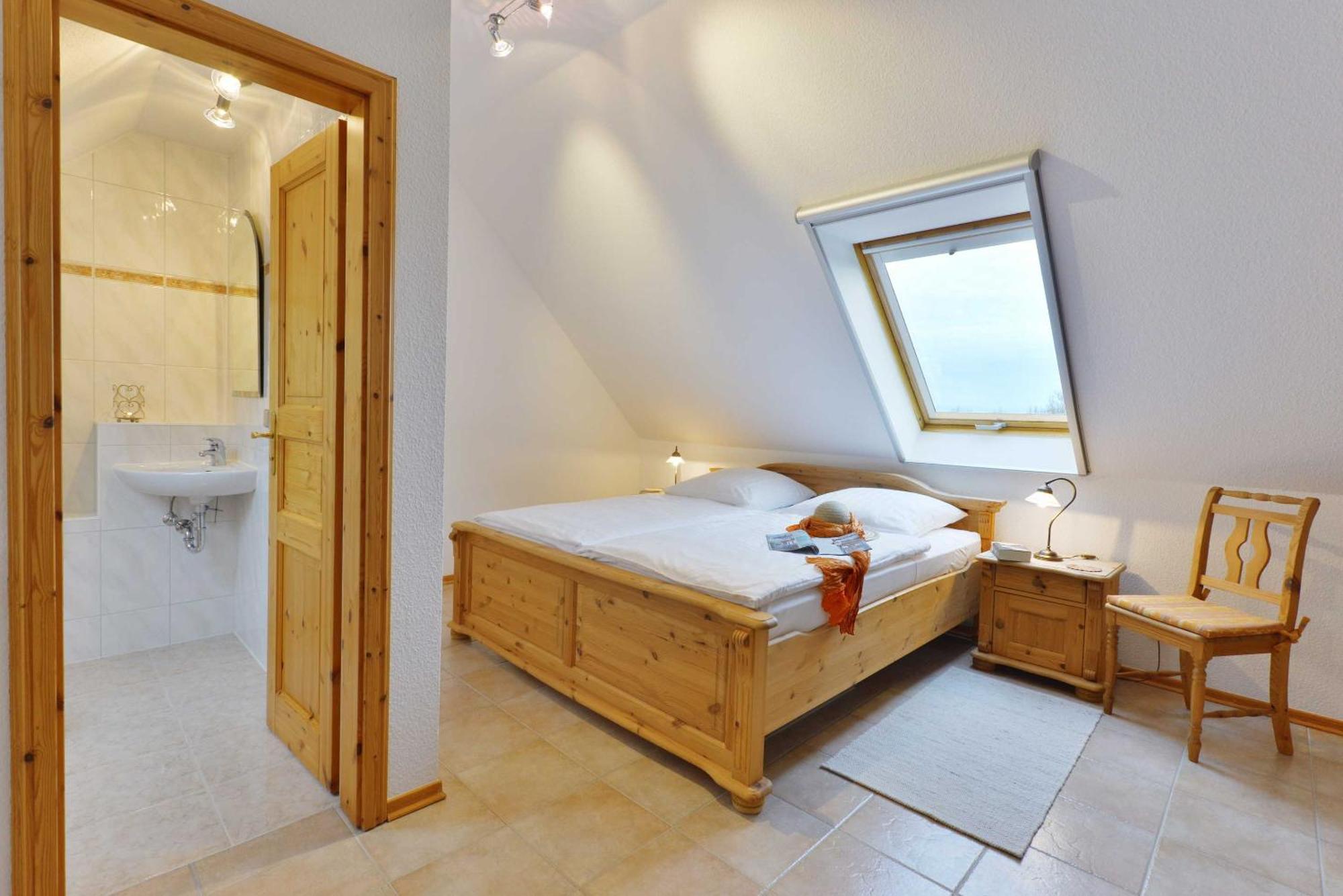 Stoertebeker Appartements - "Stoertebeker Pferdehof" Ralswiek Szoba fotó