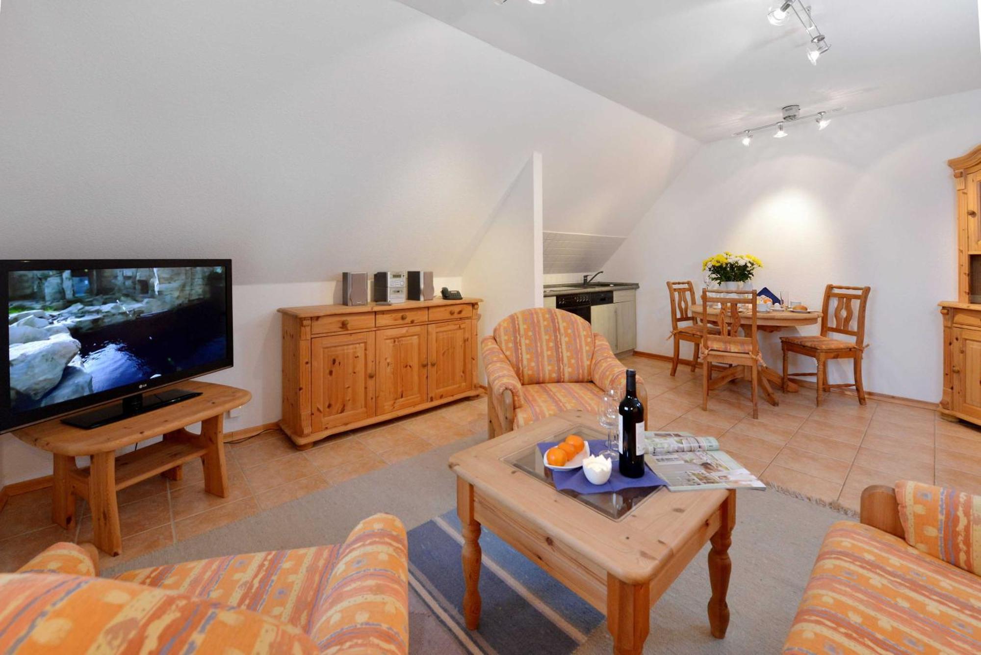 Stoertebeker Appartements - "Stoertebeker Pferdehof" Ralswiek Szoba fotó