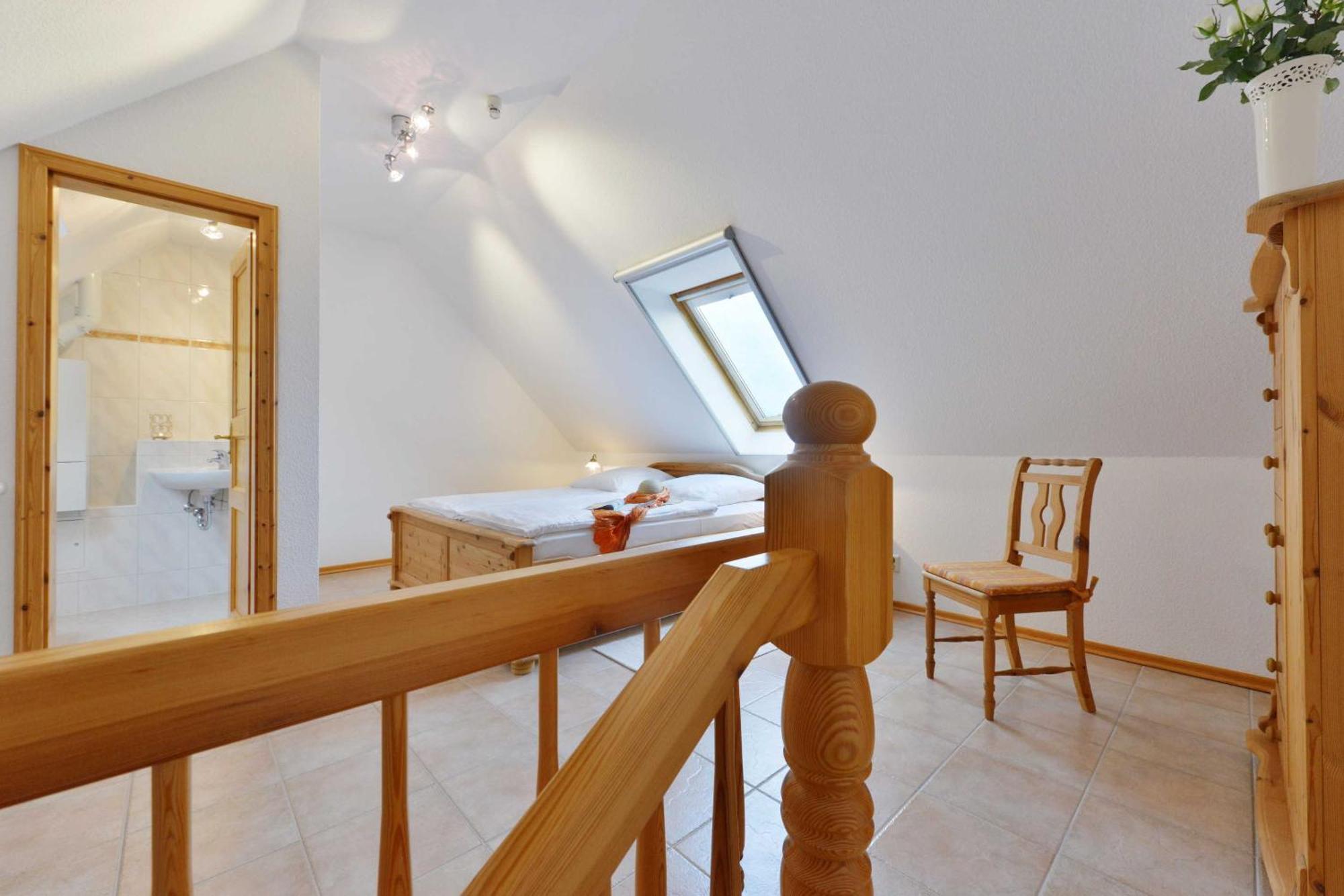 Stoertebeker Appartements - "Stoertebeker Pferdehof" Ralswiek Szoba fotó