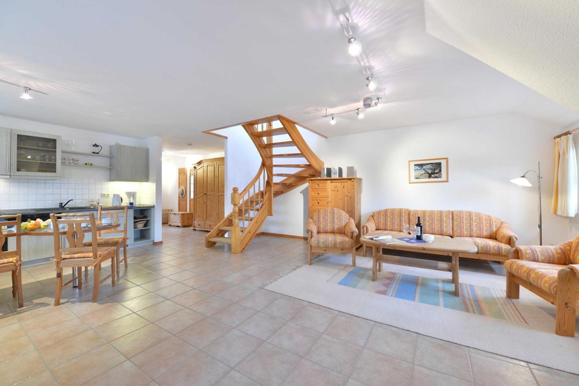 Stoertebeker Appartements - "Stoertebeker Pferdehof" Ralswiek Szoba fotó