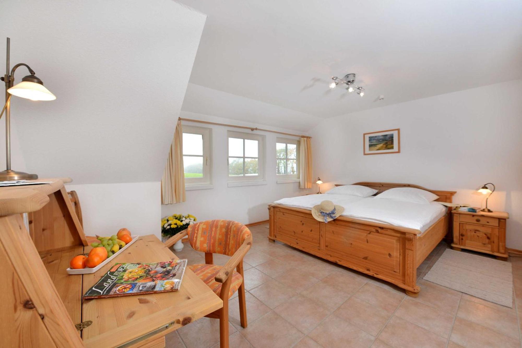 Stoertebeker Appartements - "Stoertebeker Pferdehof" Ralswiek Szoba fotó