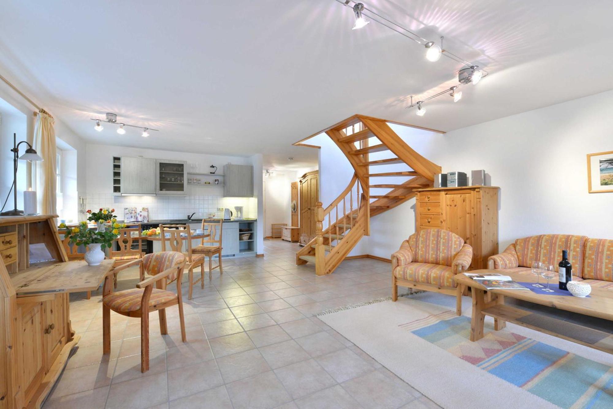 Stoertebeker Appartements - "Stoertebeker Pferdehof" Ralswiek Szoba fotó