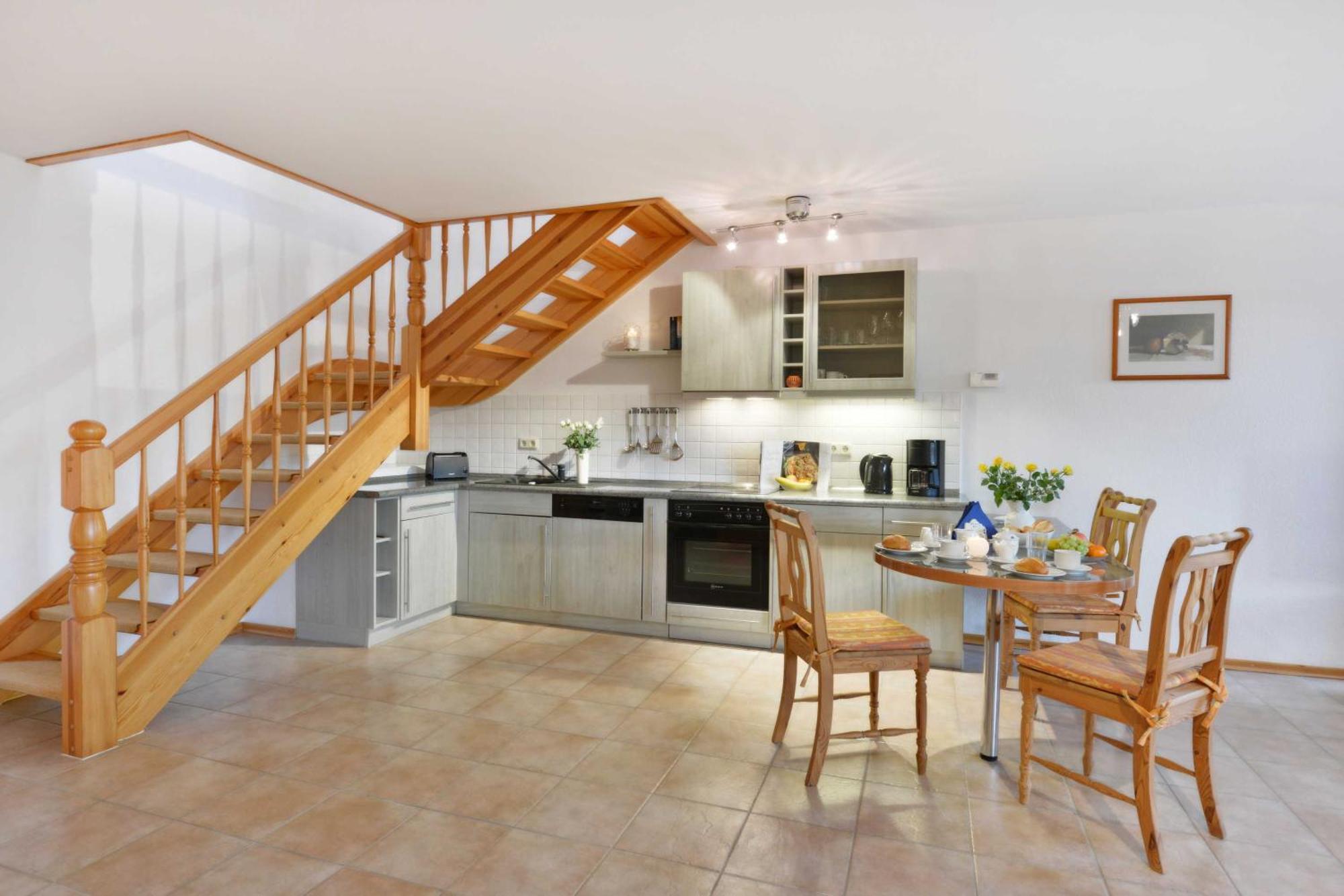 Stoertebeker Appartements - "Stoertebeker Pferdehof" Ralswiek Szoba fotó