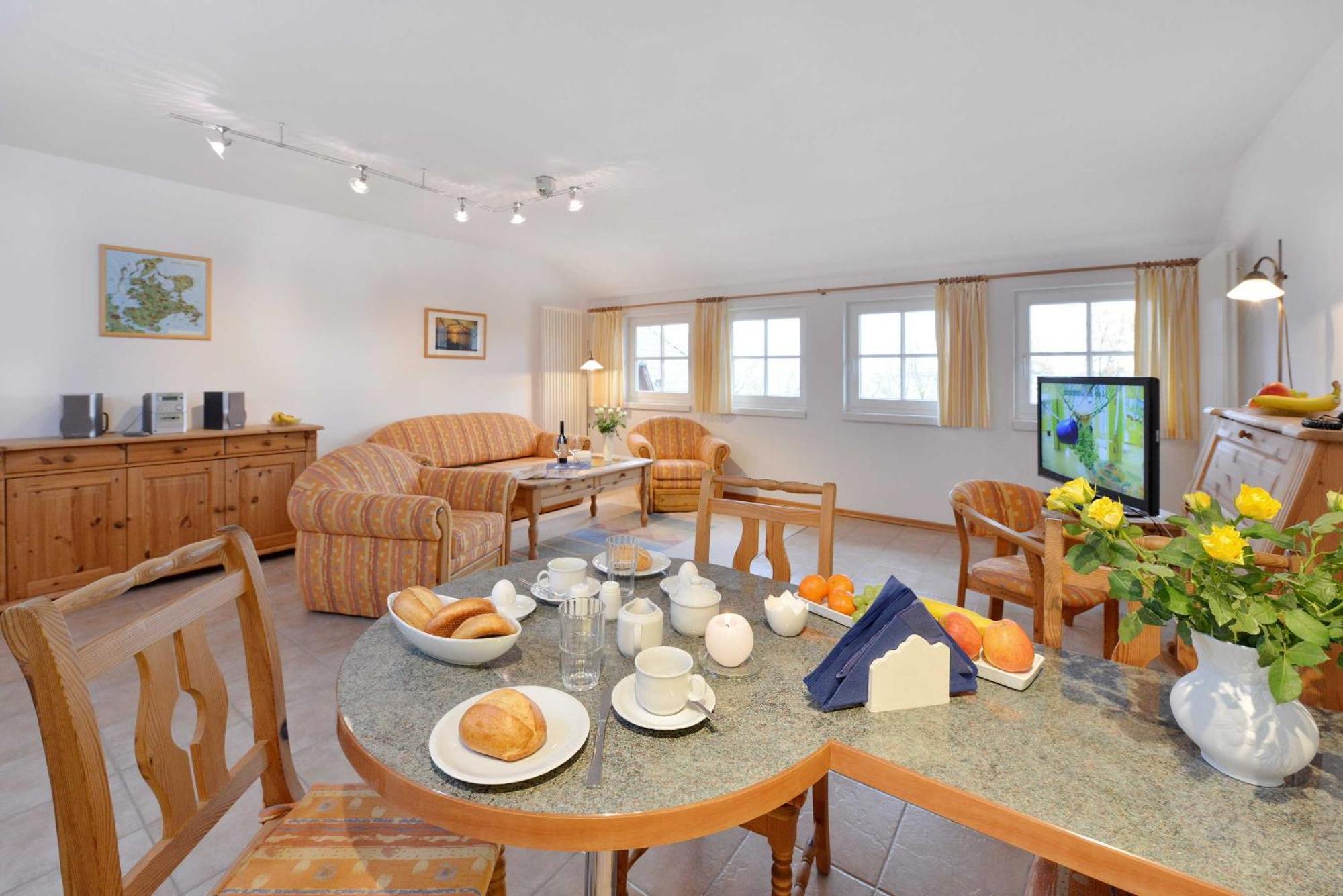 Stoertebeker Appartements - "Stoertebeker Pferdehof" Ralswiek Szoba fotó