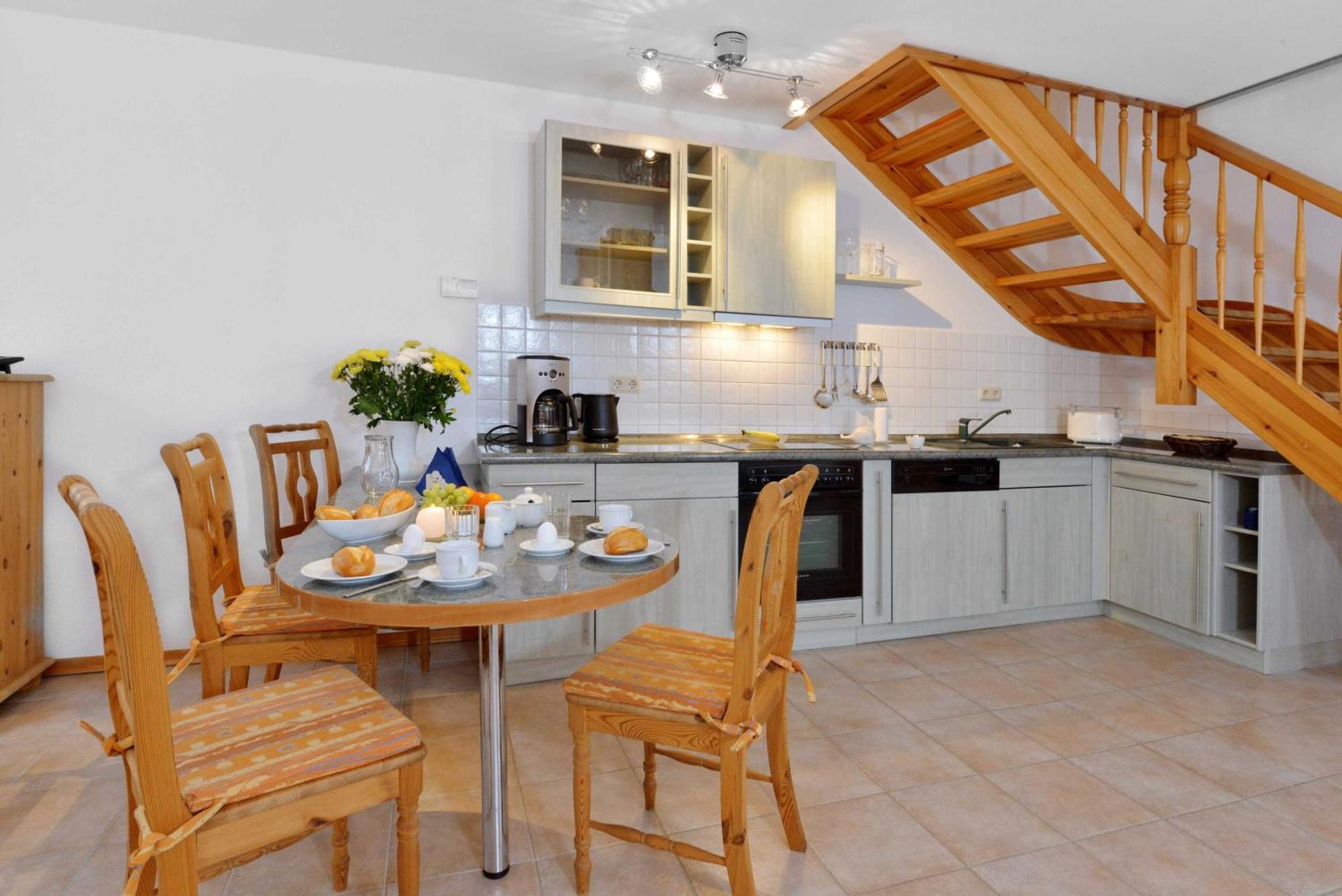 Stoertebeker Appartements - "Stoertebeker Pferdehof" Ralswiek Szoba fotó