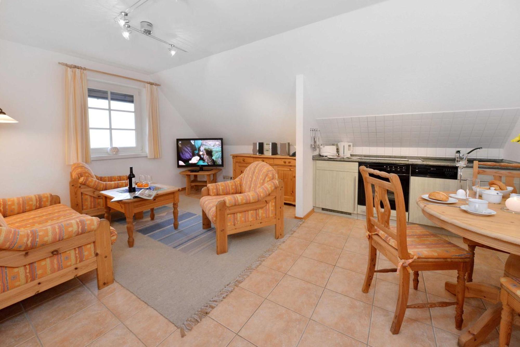 Stoertebeker Appartements - "Stoertebeker Pferdehof" Ralswiek Szoba fotó