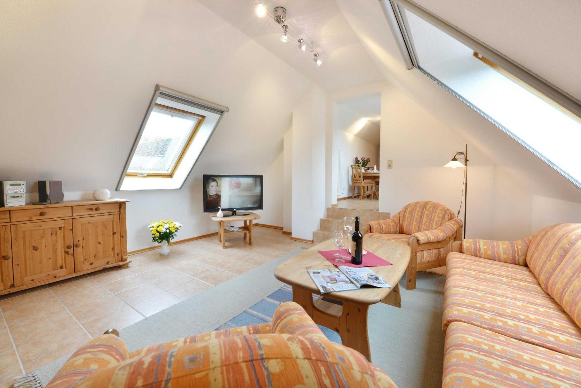Stoertebeker Appartements - "Stoertebeker Pferdehof" Ralswiek Szoba fotó