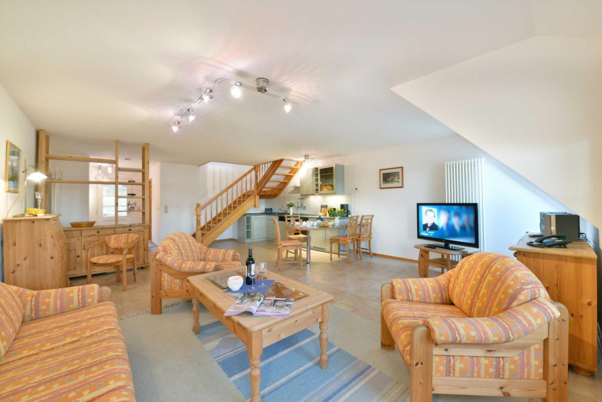 Stoertebeker Appartements - "Stoertebeker Pferdehof" Ralswiek Szoba fotó