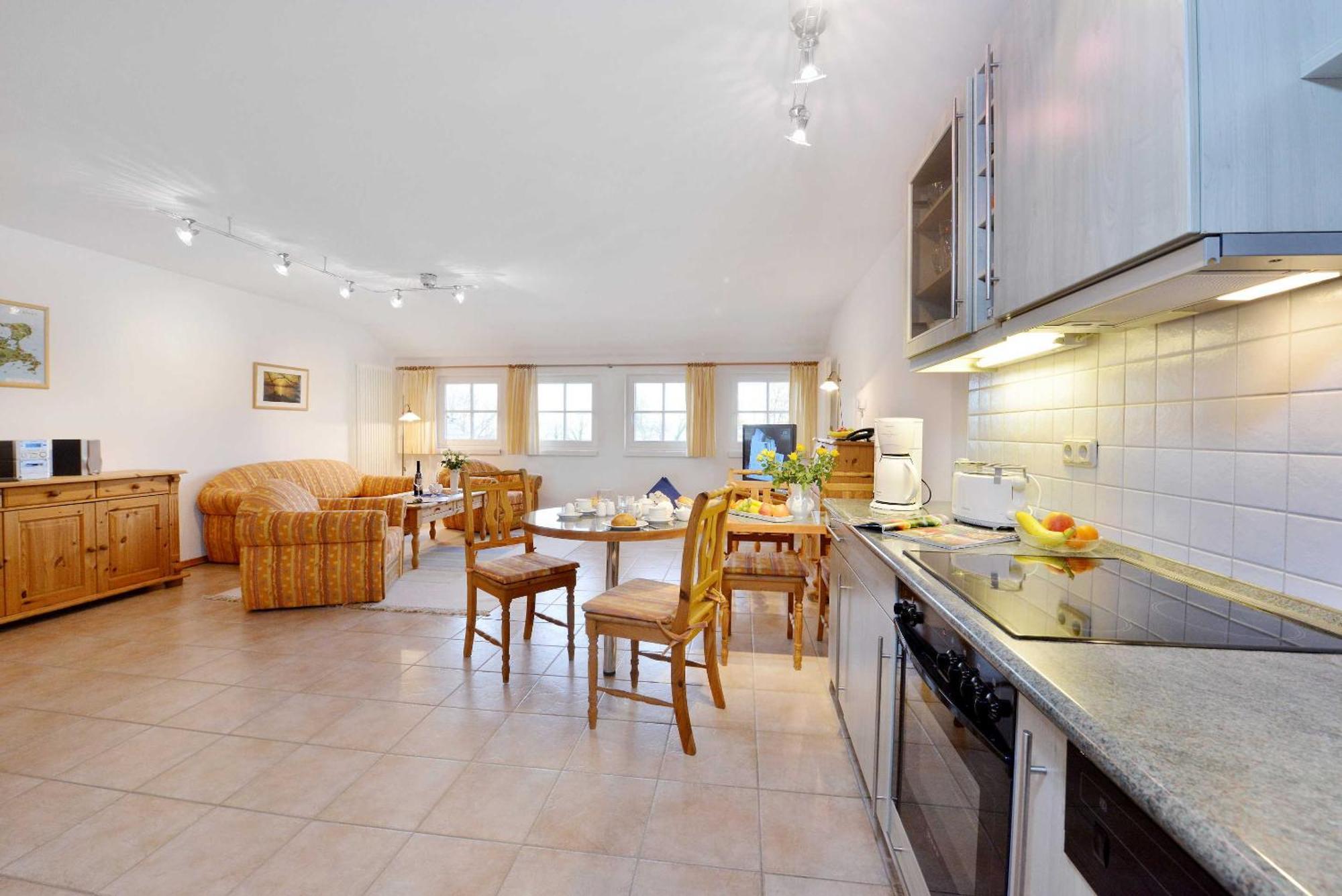 Stoertebeker Appartements - "Stoertebeker Pferdehof" Ralswiek Szoba fotó