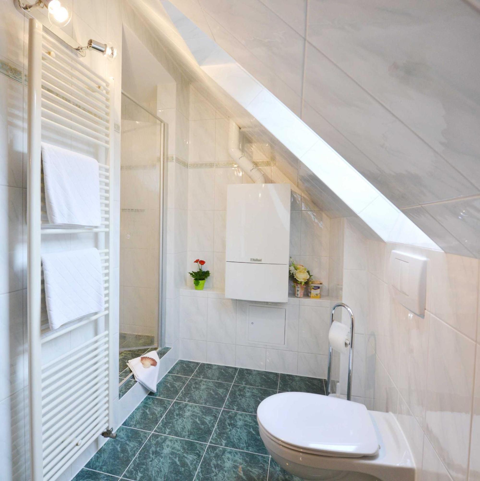 Stoertebeker Appartements - "Stoertebeker Pferdehof" Ralswiek Szoba fotó